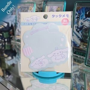 Cinnamoroll Memopad Bundle Only!